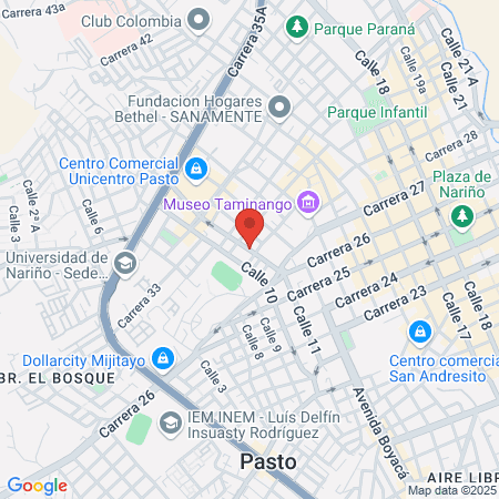 Emmnsanar D La Aurora map