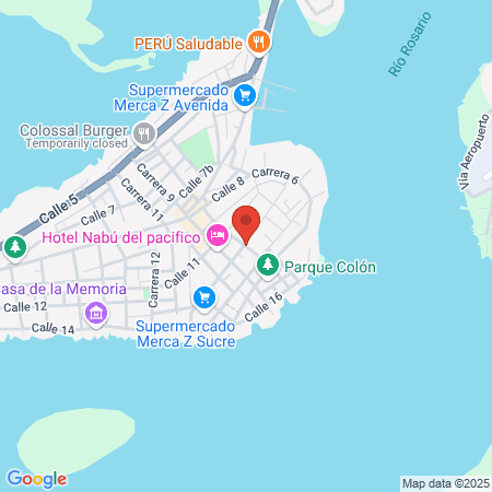 Cedit Del Sur Ltda Unidad Renal map