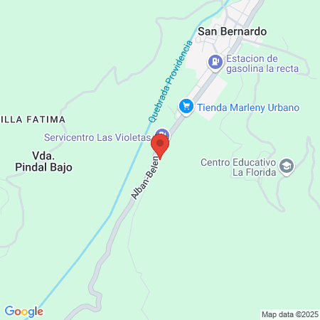 Hospital Luis Alfonso Coral map