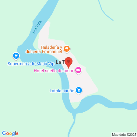 Janet De La Cruz map