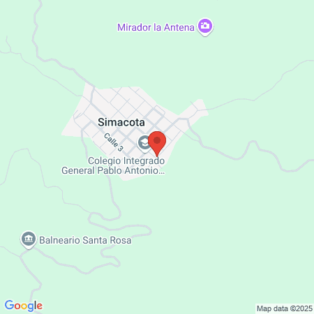 Instituto Del Corazon De Bucaramanga map