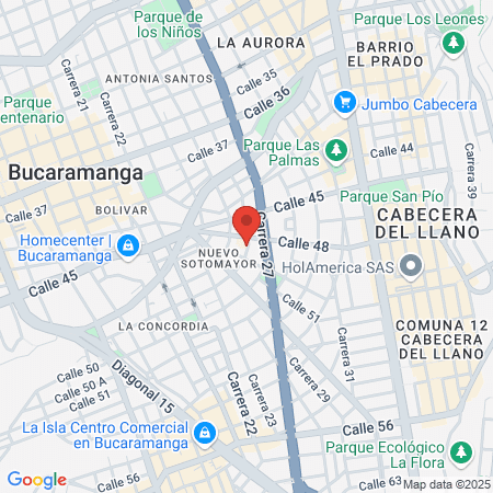 Centro De Salud Cafe Madrid map