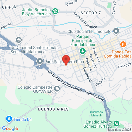 Sipsnasis Ips Barrancabermeja map