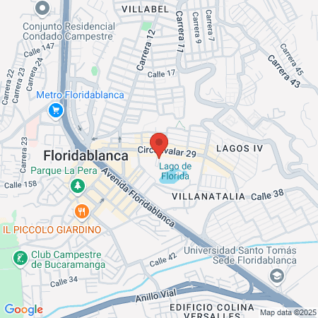 Centro de salud José A Morales map