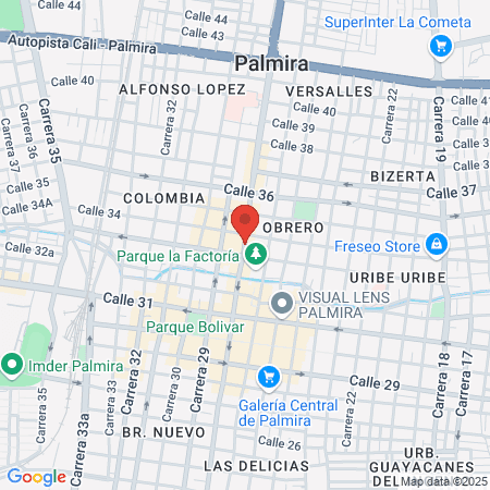 Puesto De Salud La Dolores map