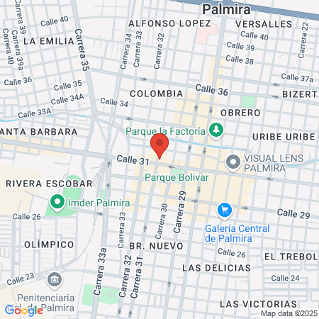 Clinica Dolormed S A S map