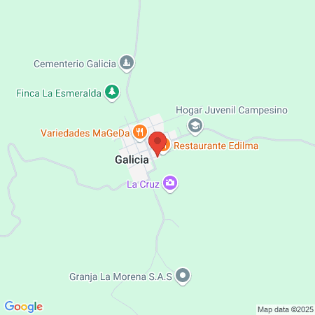 Centro de salud map