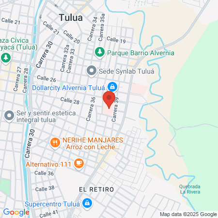 Sophie Samantha Estética map