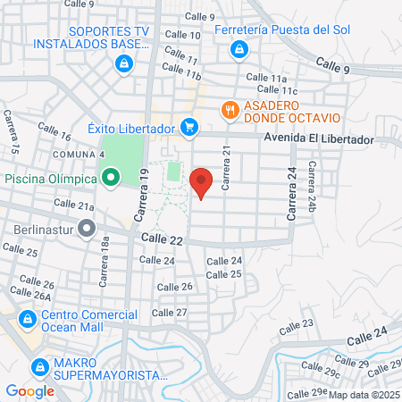 Ips solidaridad social map