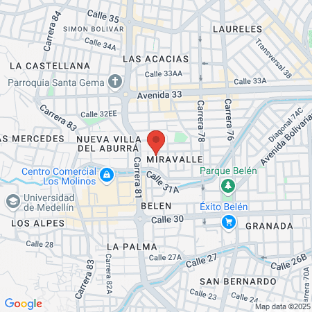 El And Ellas Spa map