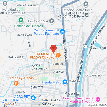 Celestial Lounge map