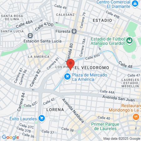 Spazioarmonia Spa Holístico map