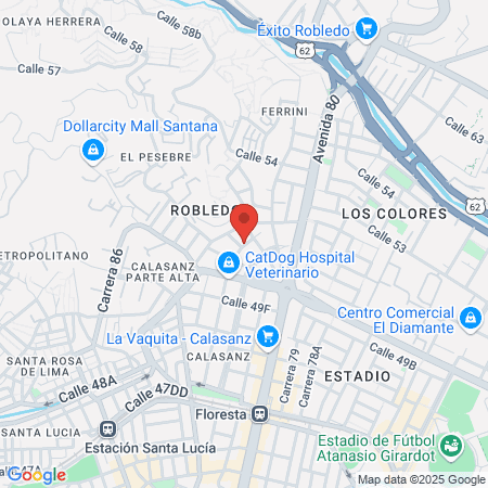 Bless Experience map