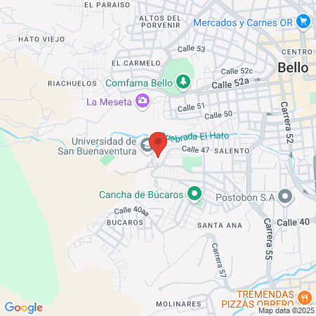 Genuinas Nail’S map