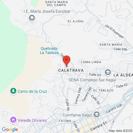 Eclipse Nails Spa map