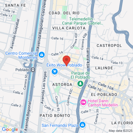 Espacio Integral Klu map