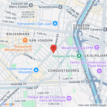 CRISTINA ORTIZ NAILS map