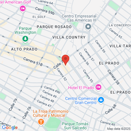 Imagen And Estética map