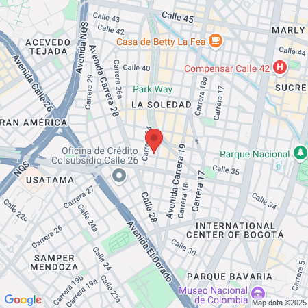 Centro De Rehabilitación Drogadicción Bogota Drogadictos Tratamiento De Adicciones Semillas De Vida map