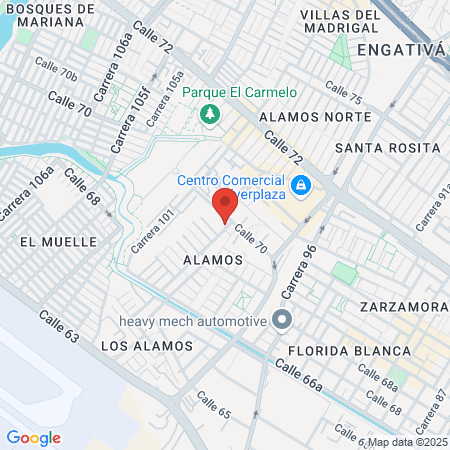 Queen Nails Design map