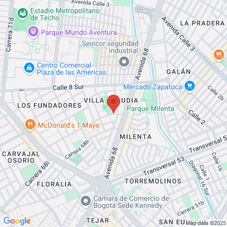 Sweet Princess Nails Spa map