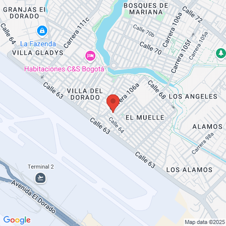 Senses Sanctuary map