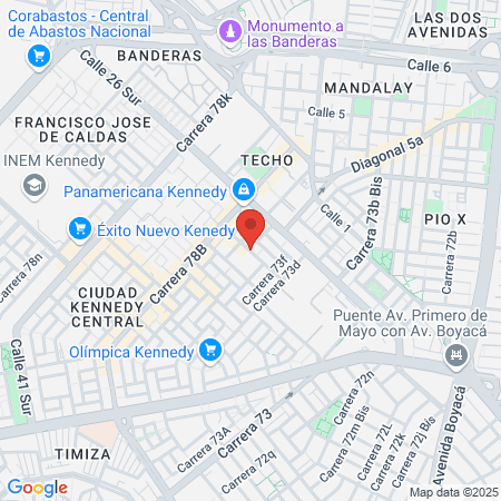 Art Esthetic By Dra Sonia Gutiérrez map