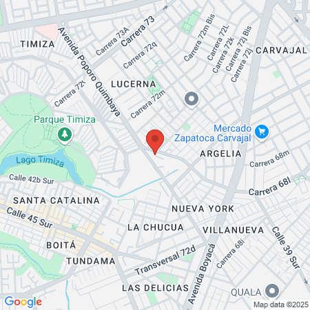 Assul Medical Spa map