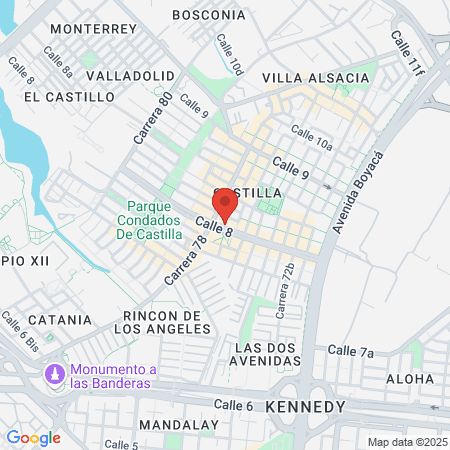 Sthetic Medic Center map