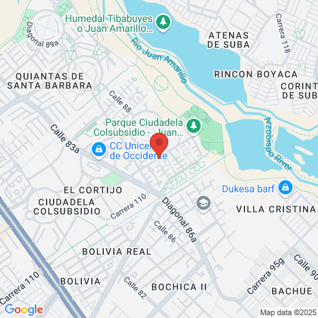 Ammy Spa By: Johanna map