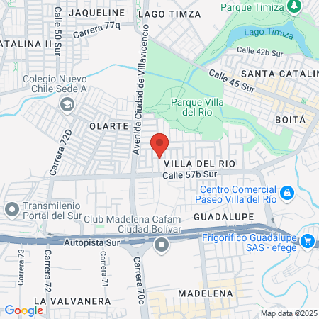 Spa De Uñas Manicure Yissmoon_Nails map