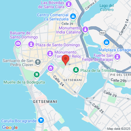 Sharón Salón Spa map