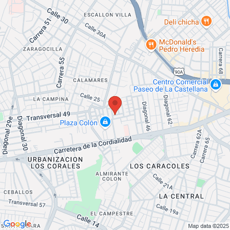 Masajes En Cartagena De Indias | Wellness And Spa Centro De Masajes map