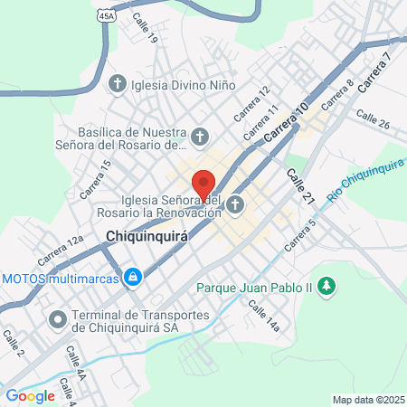 Aroma Estética Spa map