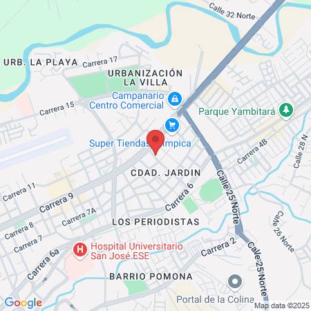 Cuidarte Estetica Y Spa map