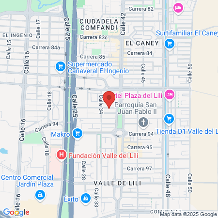 Lash Spa Colombia - Specialists of your lashes map
