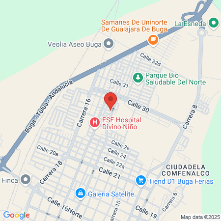 Lakshmi Estética Cosmetologia Y Uñas map