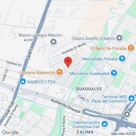 Tree House Spa Casa Del Árbol Spa map