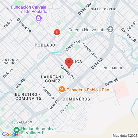 Jaguara Experiencias Con Propósito map