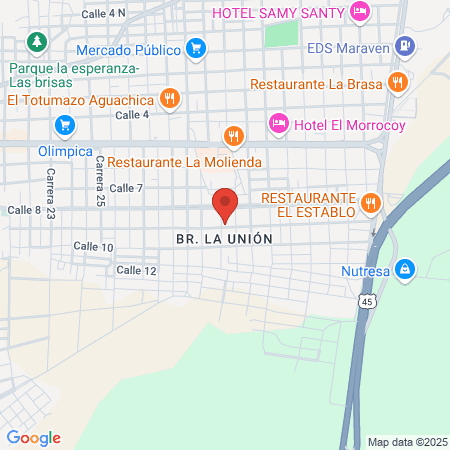 Sami Spa Salon Y Estetica map