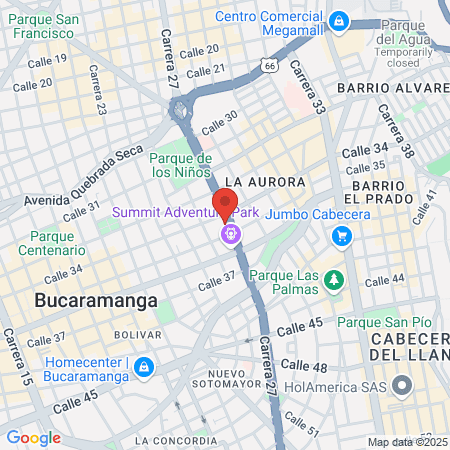 Johana Bernal Estética And Spa map