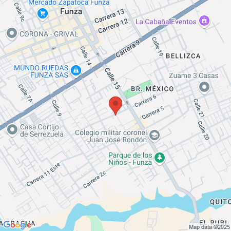 La Casa De Las Uñas San Juan map