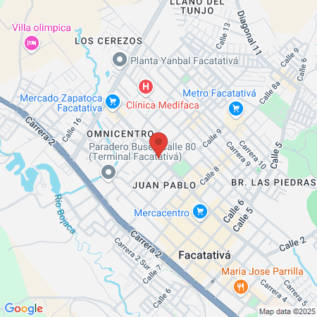 Nails Spa Carolina Gonzalez map