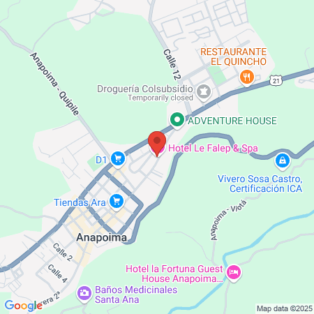 Masajes Relajantes Canela map