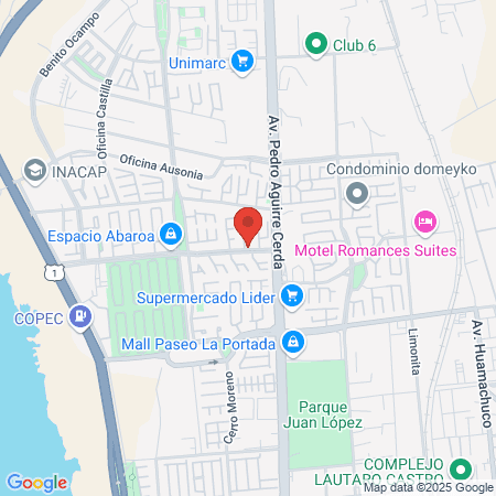 Barberia vikingos map