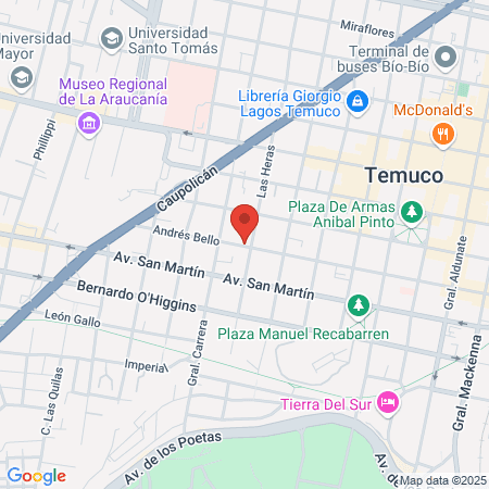 Salon De Belleza "Tu Salon" map