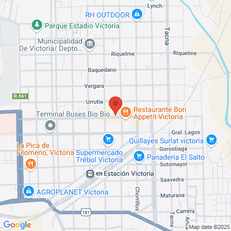 Royal.style405 barbería map