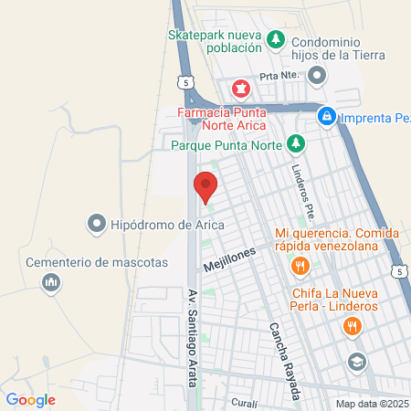 SERBER MASTER CLASS map