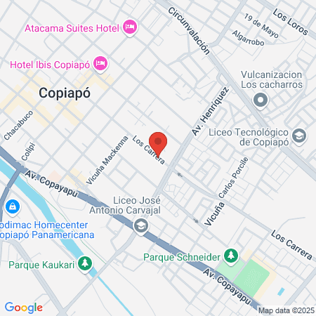 Barbería JyS Style map