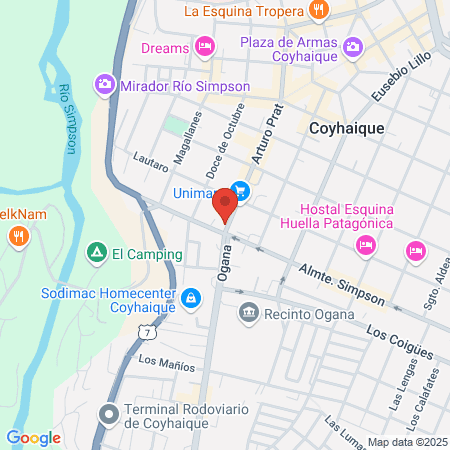 Peluqueria Carolina Molina map